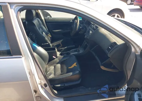 2005 Honda Accord 2.4 Ex из США, поврежденный, VIN 1HGCM56865A084937